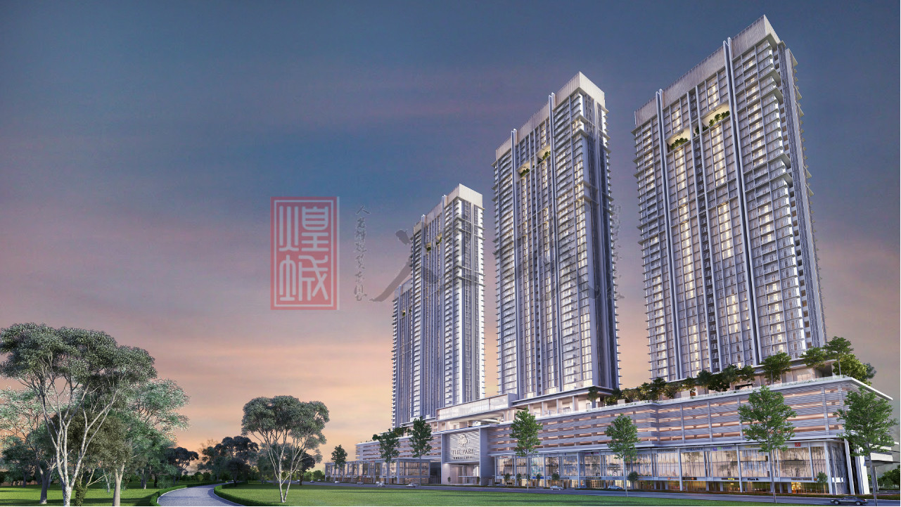 The Park Sky Residence @ Bukit Jalil City